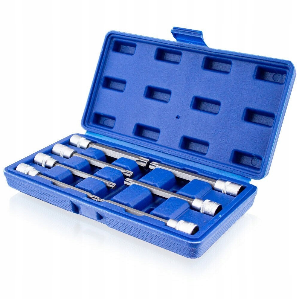 Komplet narzędzi nasadkowych sześciokątnych 3/8" 21 elementów Kod producenta 4250394552111