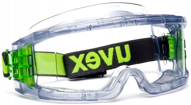 

Gogle ochronne Uvex na okulary Korekcyjne