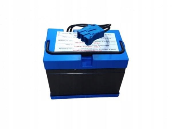 Akumulator do zabawki 12V 12Ah John Deere IAKB0036