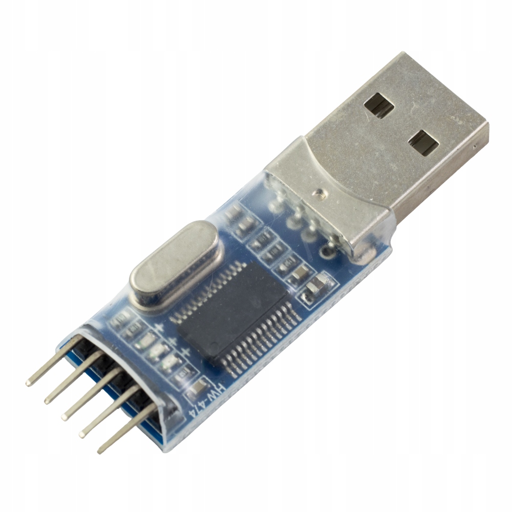 

Konwerter Usb Ttl PL2303HX RS232 5V 3,3V