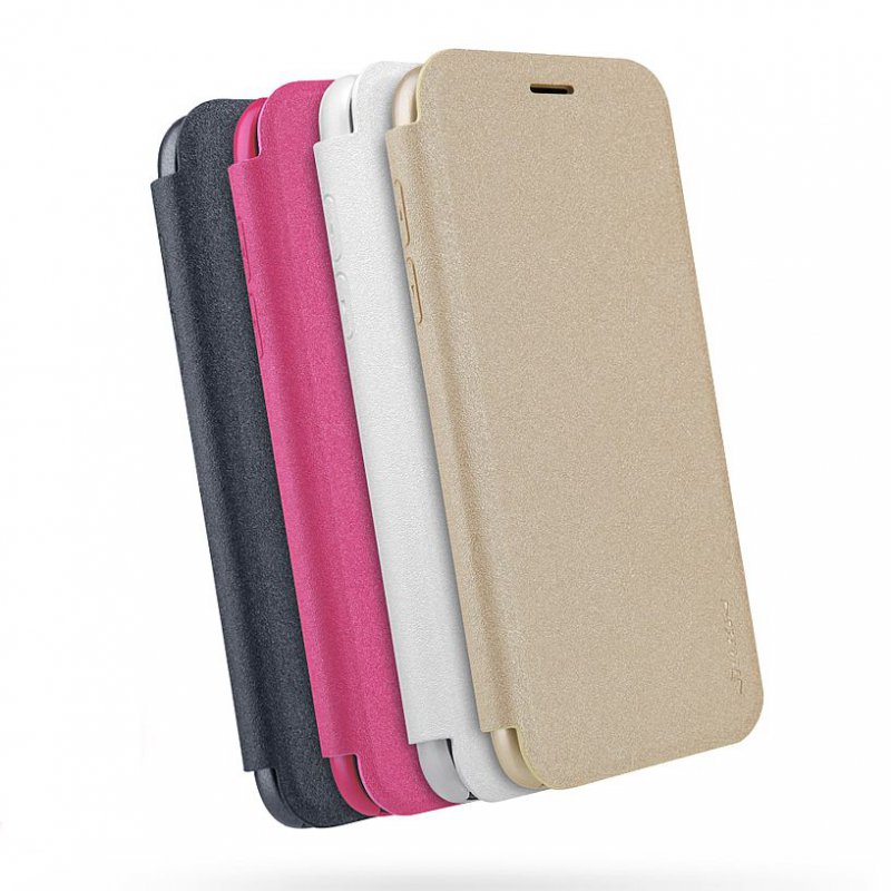 

Etui Nillkin Sparkle series Samsung S8 Plus książk