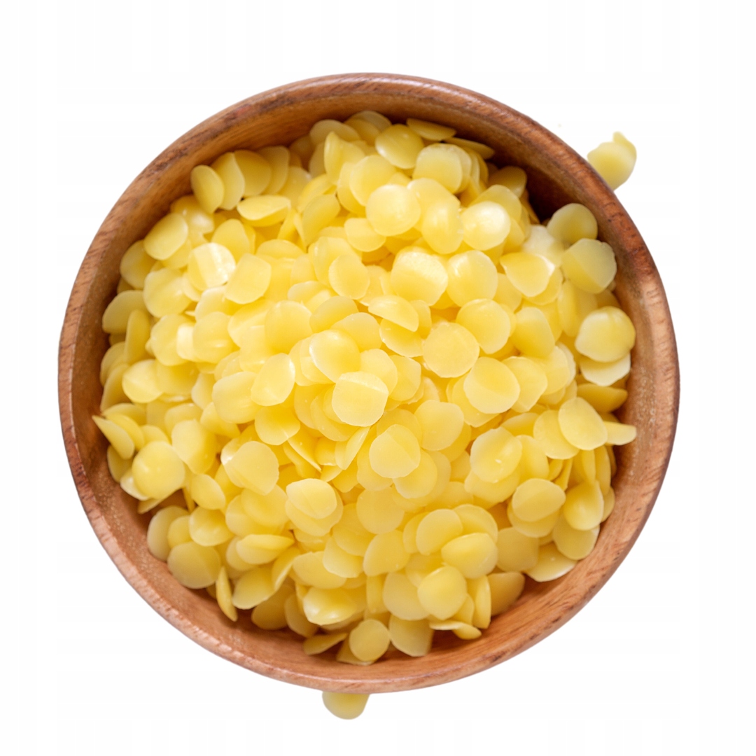 včelí vosk na svíčky Žlutý 1 kg