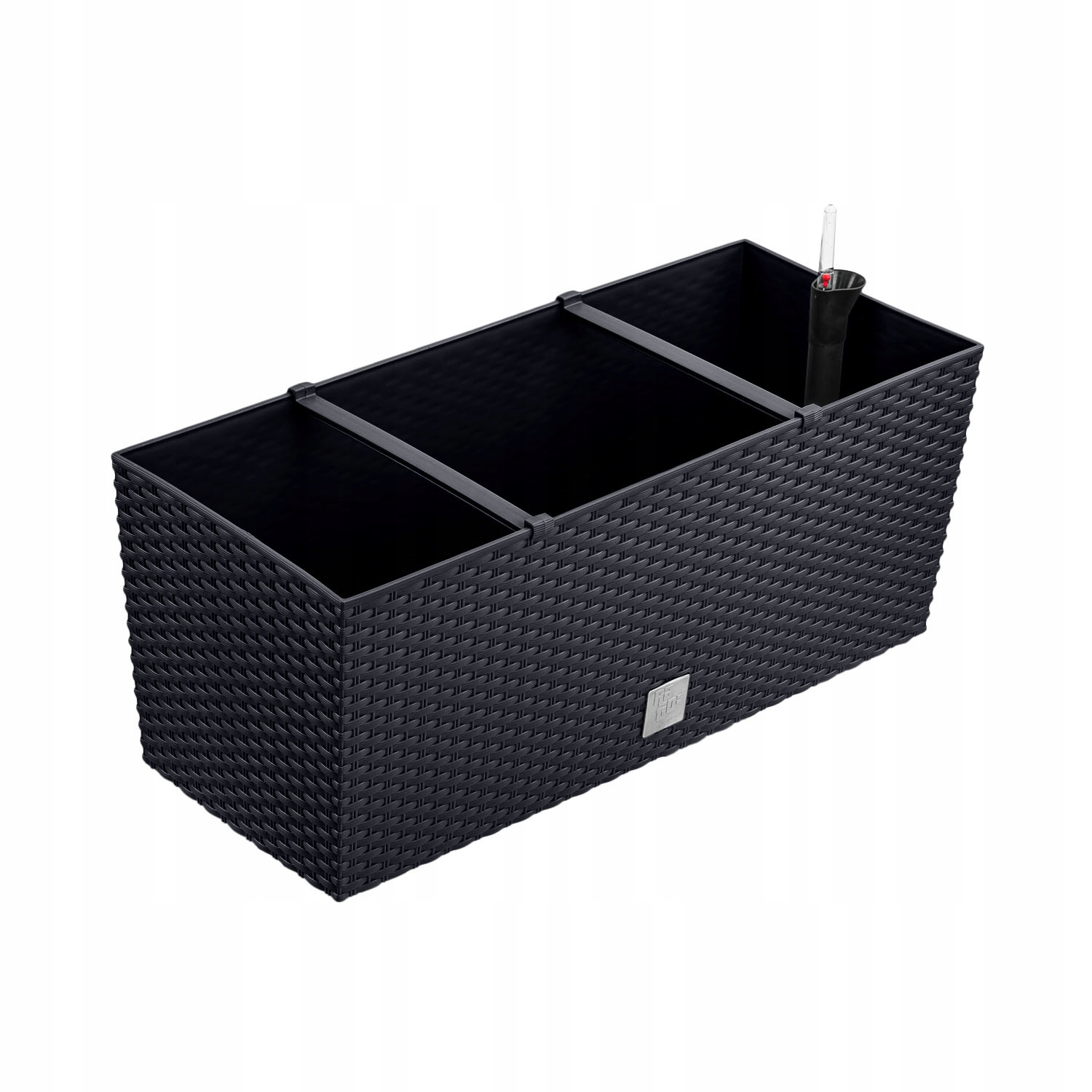 

Donica skrzynia Rato Case DRTC600 +system Antracyt