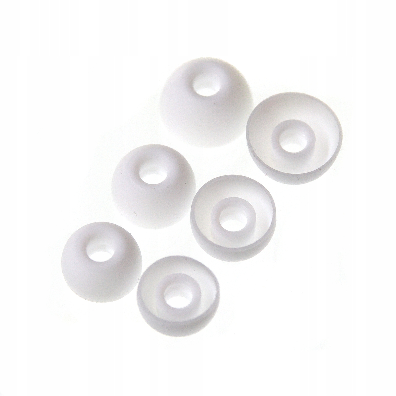 Gumki do słuchawek Beats (white)