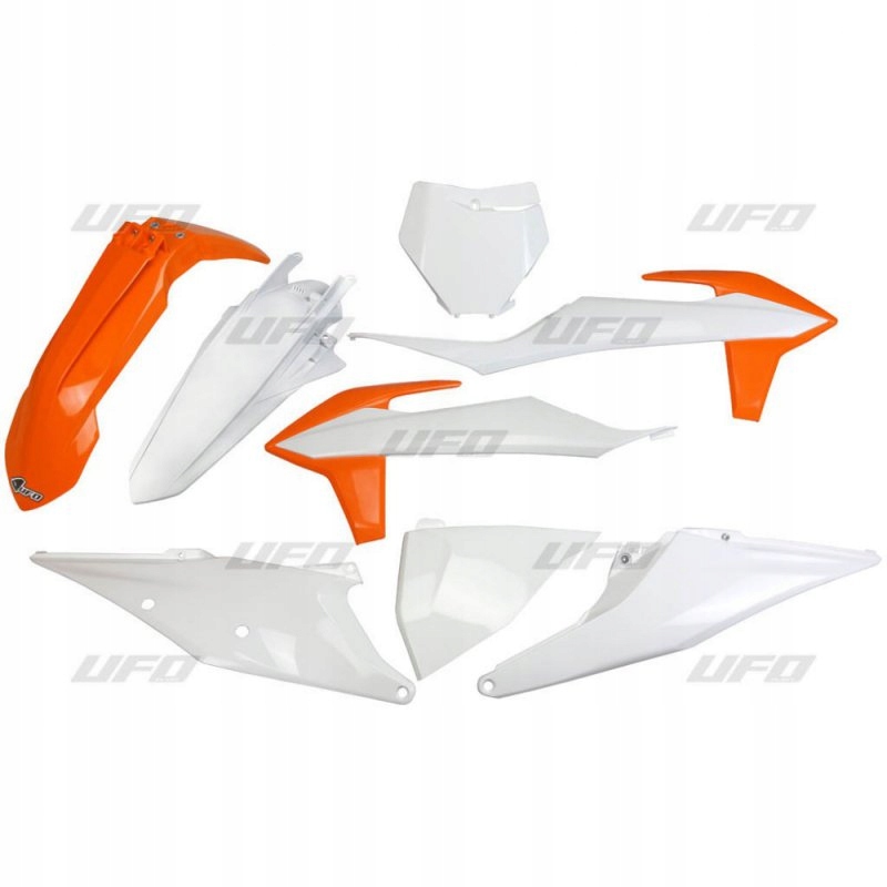 Ufo Sada Plastov Ktm Sx 125/150/250 19-22, Sxf 250/350/45019-22