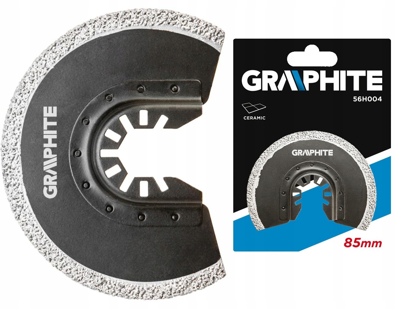 

Graphite Brzeszczot Hm Do Ceramiki 85mm 56H004