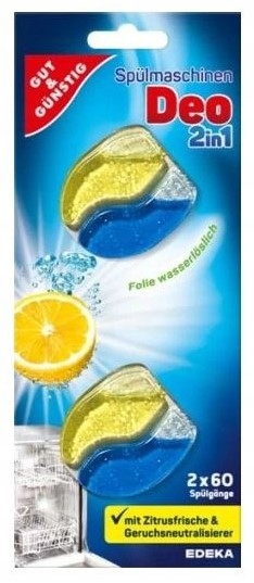 

G&g Spulmaschinen 2in1 zapach do zmywarki