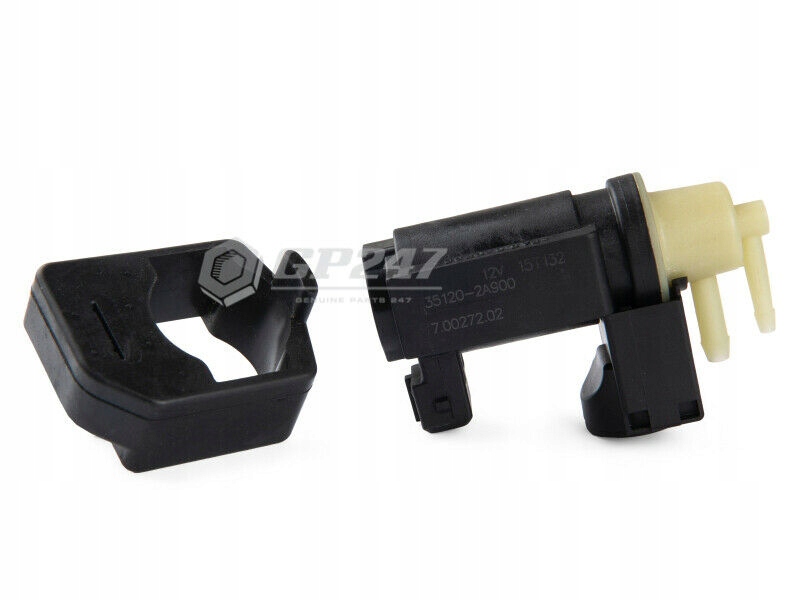 ZAWÓR CIŚNIENIA WYD. HYUNDAI/KIA 1.5/1.6CRDI OEM