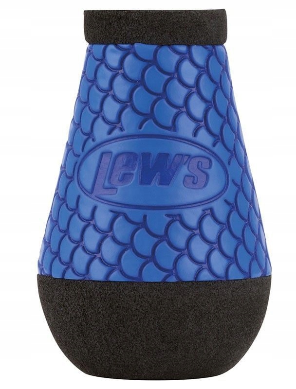 Uchwyt korbki Lew's Winn Standard Round Knob Blue