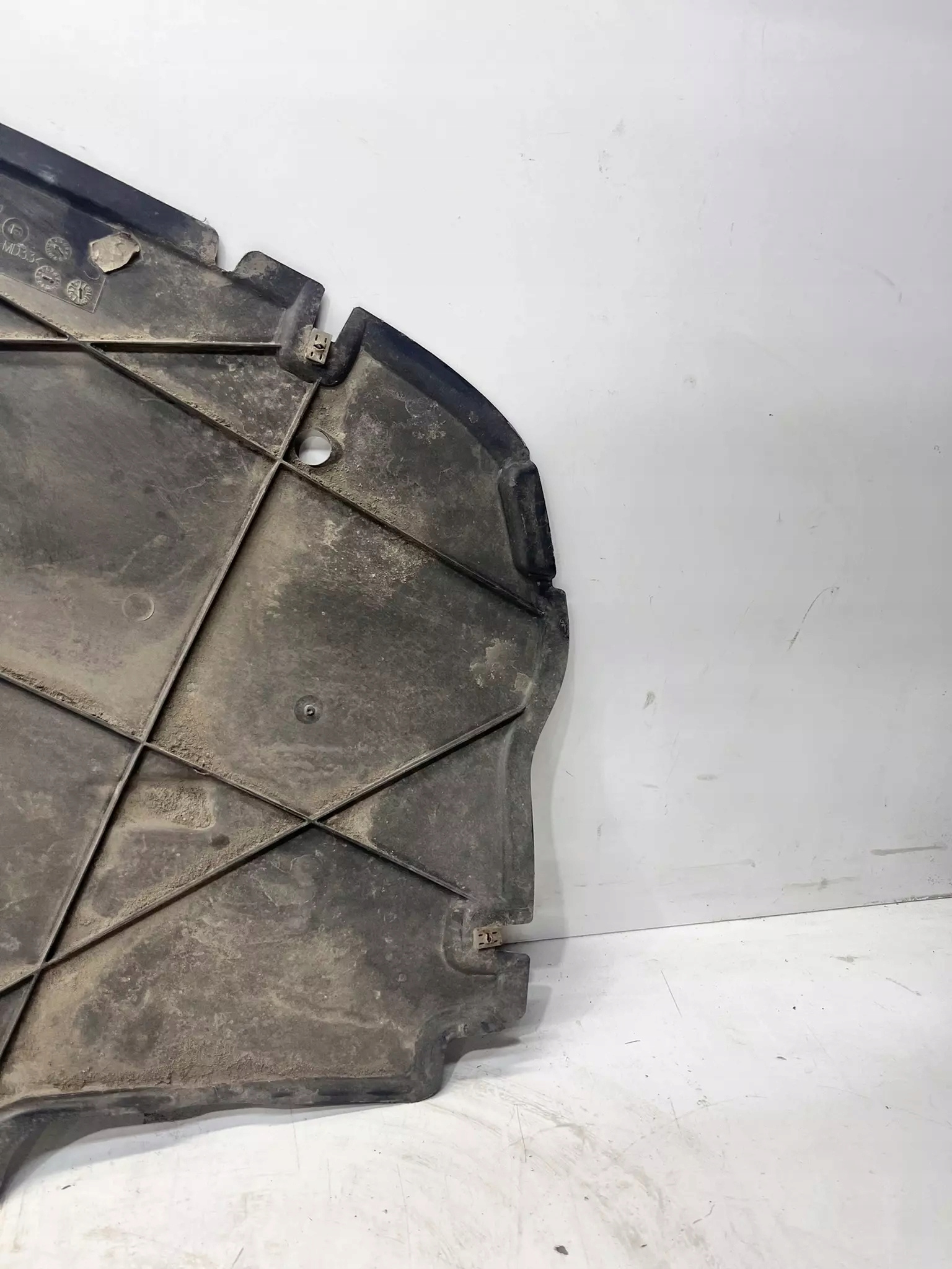 cover chassis rear AUDI A6 C8 4K0825219F 111/26