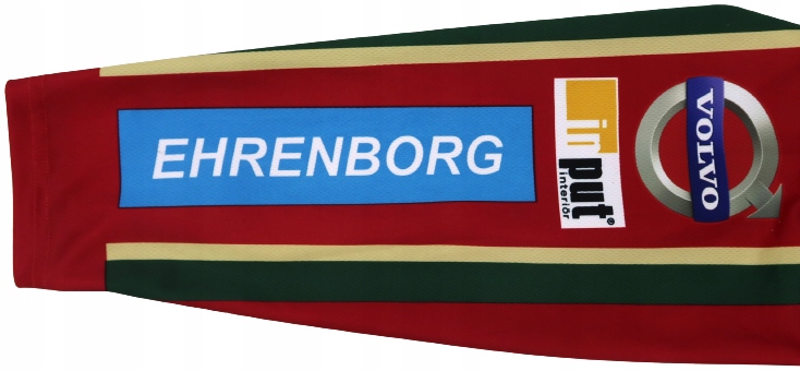 T-SHIRT KOSZULKA HOKEJOWA FROLUNDA INDIANS r.M Rozmiar M