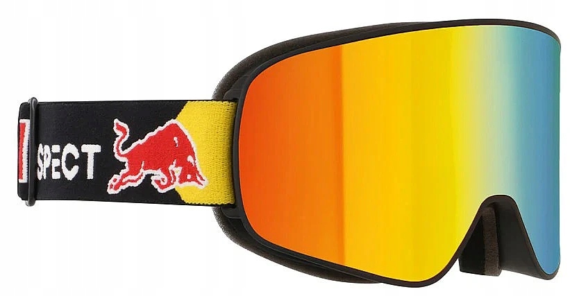 gogle Red Bull Spect Rush 17RE2/Black/Red