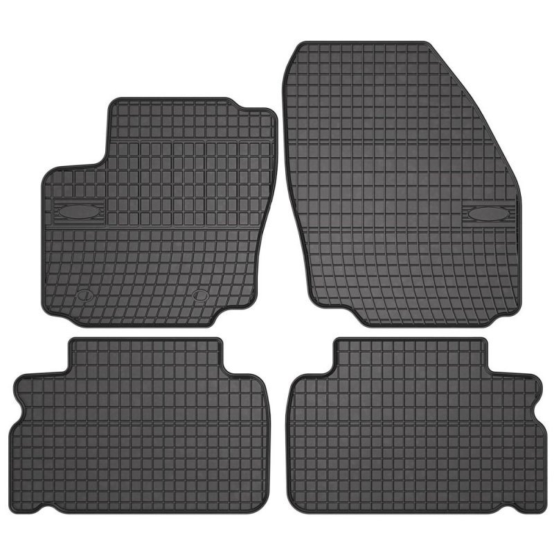 

Ford Galaxy 2006-2010 Dywaniki gumowe Wycieraczki