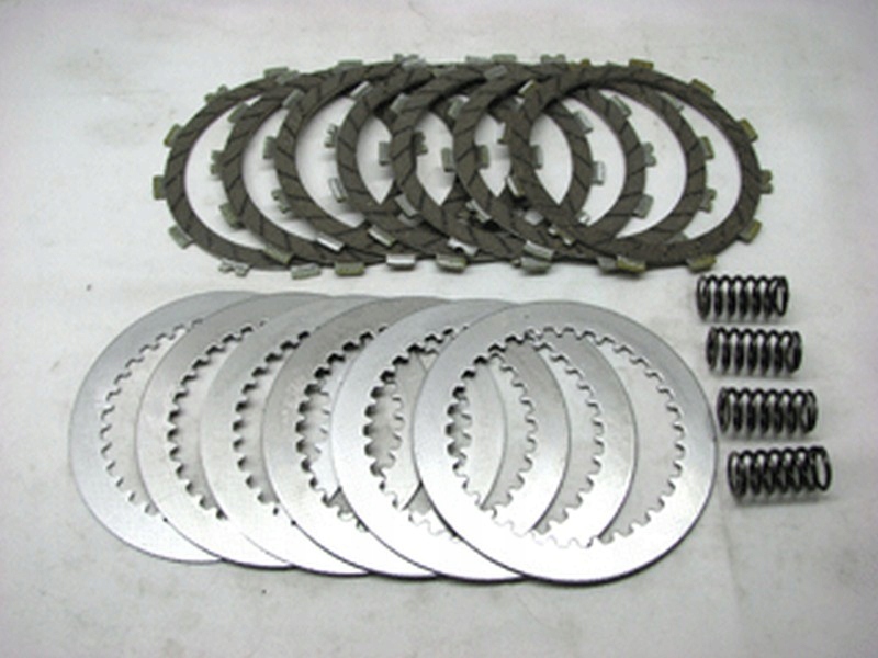 Psychic Kotúče, Preložky A Spojkové Pružiny (komplet) Kawasaki Kx 125
