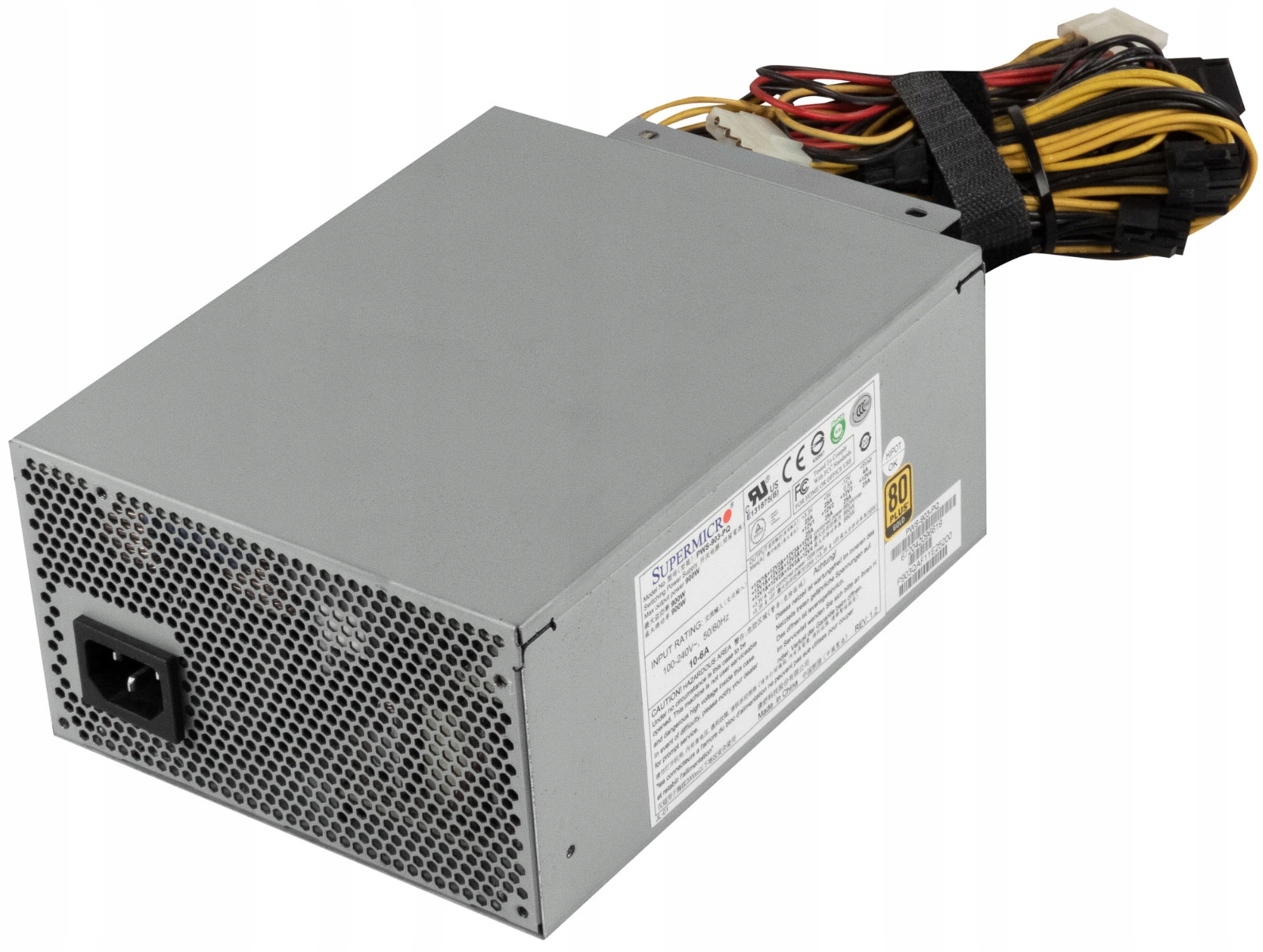 Supermicro PWS-903-PQ 900W 80 Plus Gold Psovi