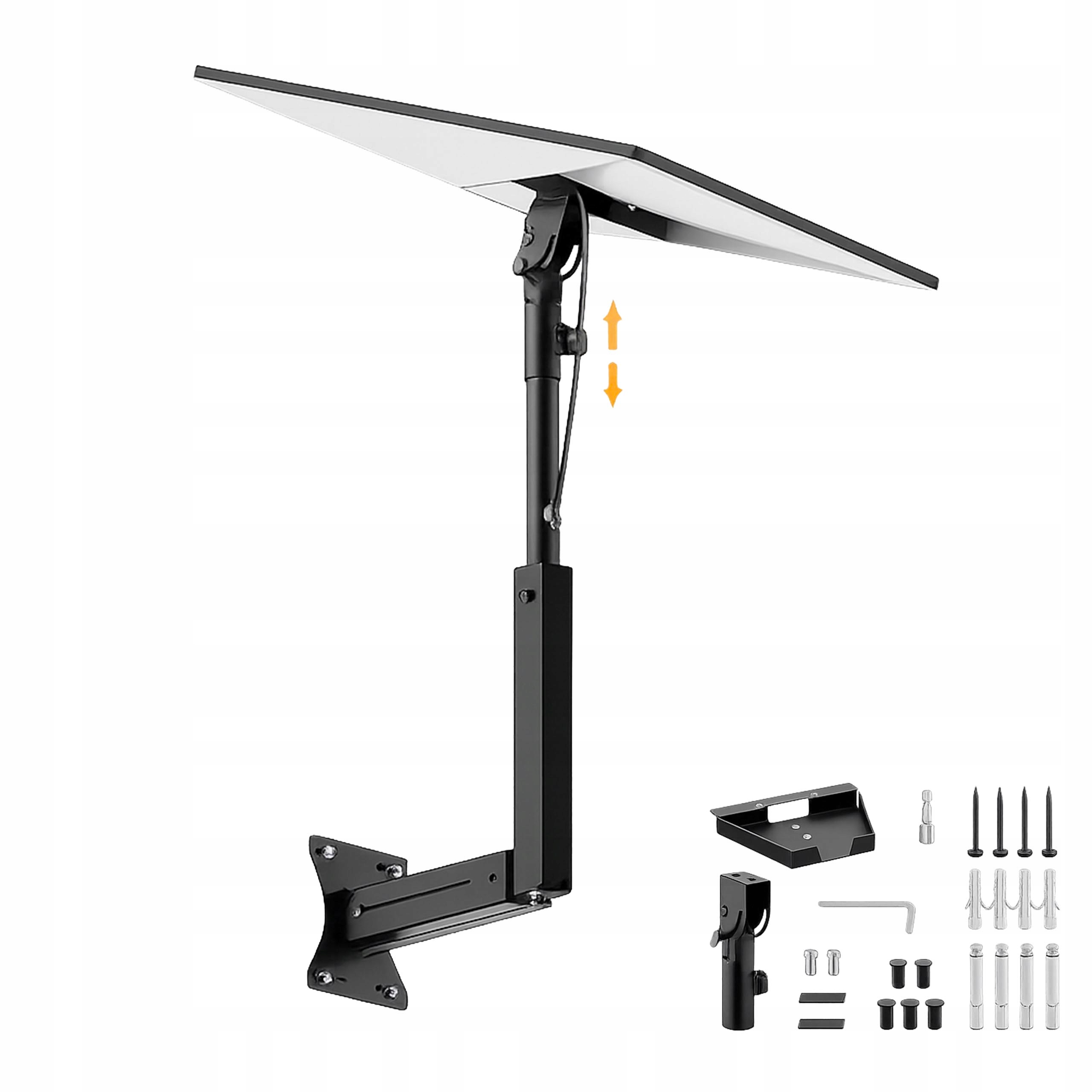 Uchwyt ścienny do Starlink Standard Gen3 Metalowy teleskopowy