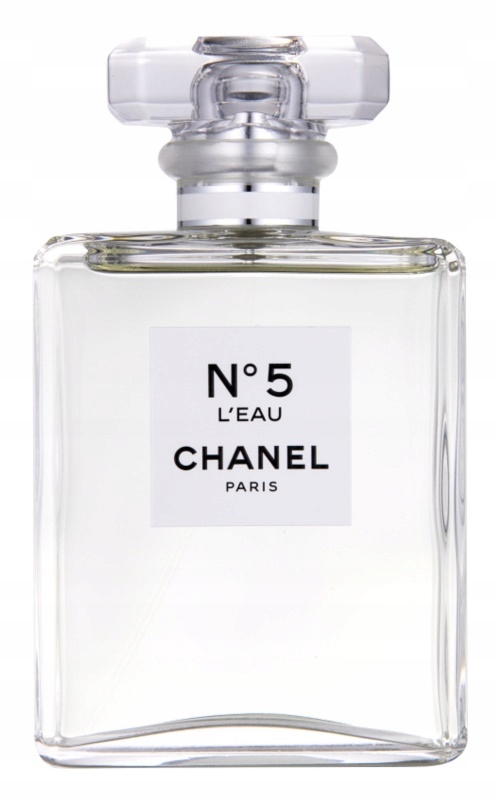 Chanel Č. 5 L'eau Edt 50 ML