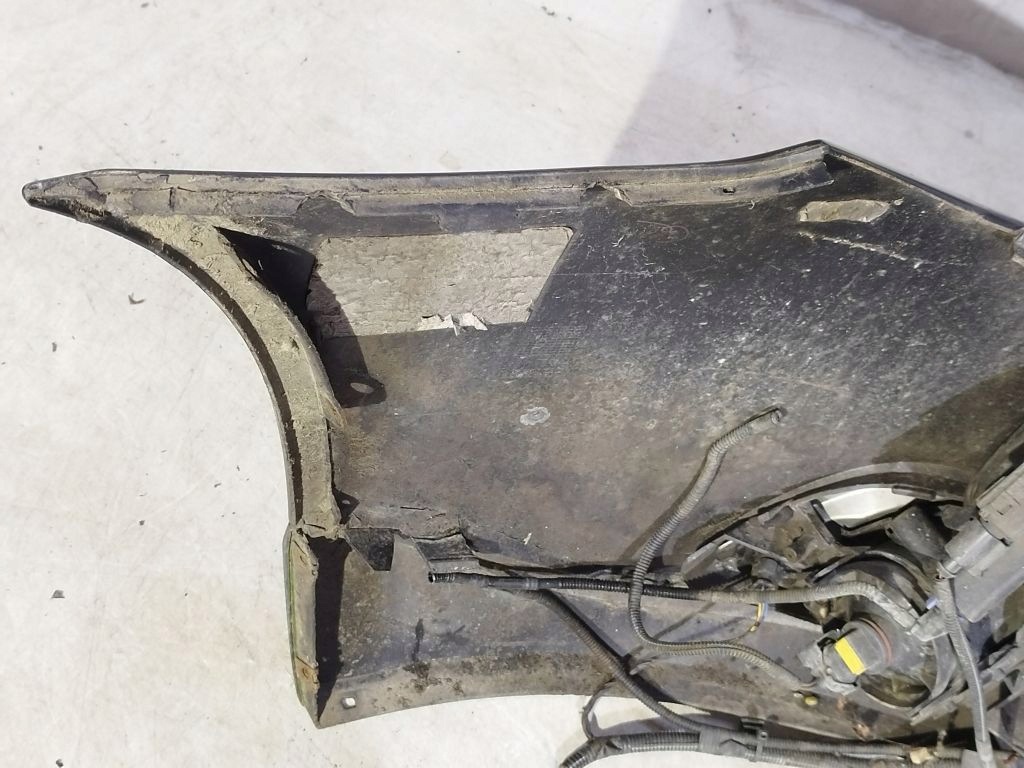 Volvo V70 III 3 lift 09-11 bumper front front 467-46