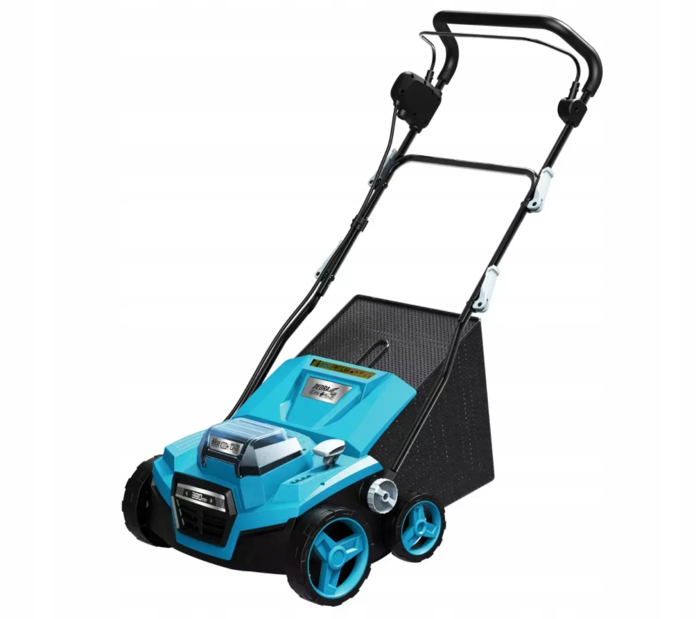 WERTYKULATOR AKUMULATOROWY 2*18V 38CM SAS DEDRA