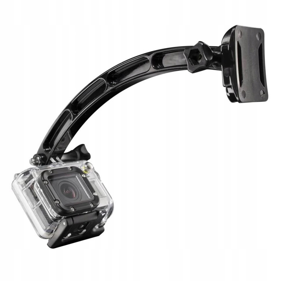 Ramię Mantona GoPro do montażu na kasku 20236