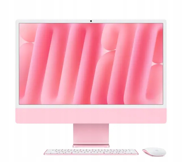 Imac 24'' Retina 4 5k M1 w Komputery stacjonarne - Sklepy, Opinie
