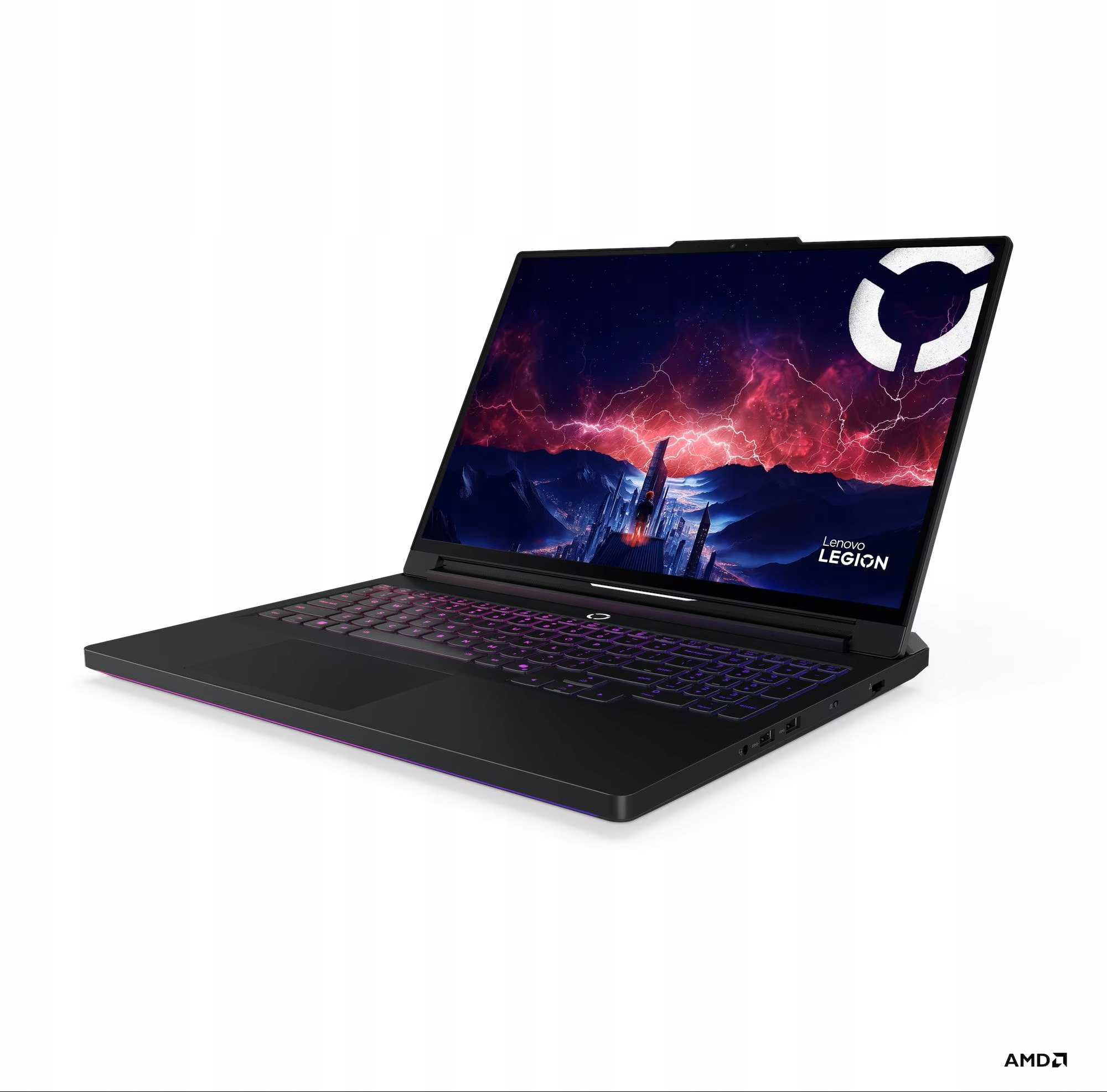 Lenovo Legion Pro 7 R9-9955HX3D 16" 64GB 2TB RTX5080 W11Pro