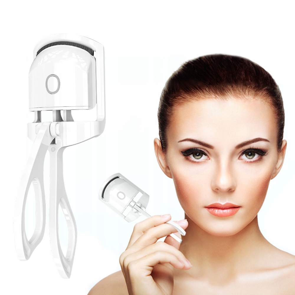 Elektrická vyhřívaná Usb-c vložka na řasy