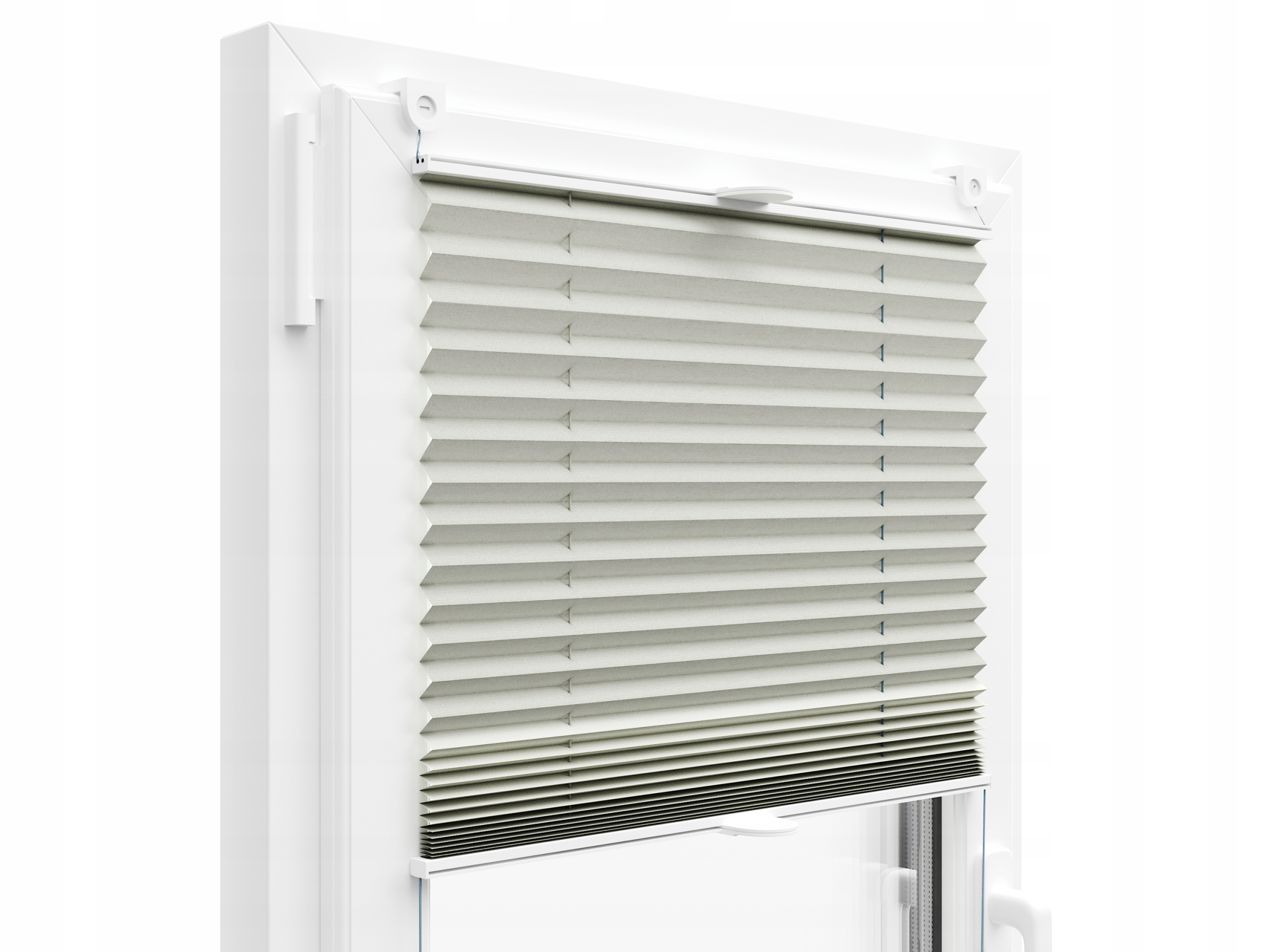 

Plisa Zaciemniająca 100 % Plisy Na Wymiar 43x150