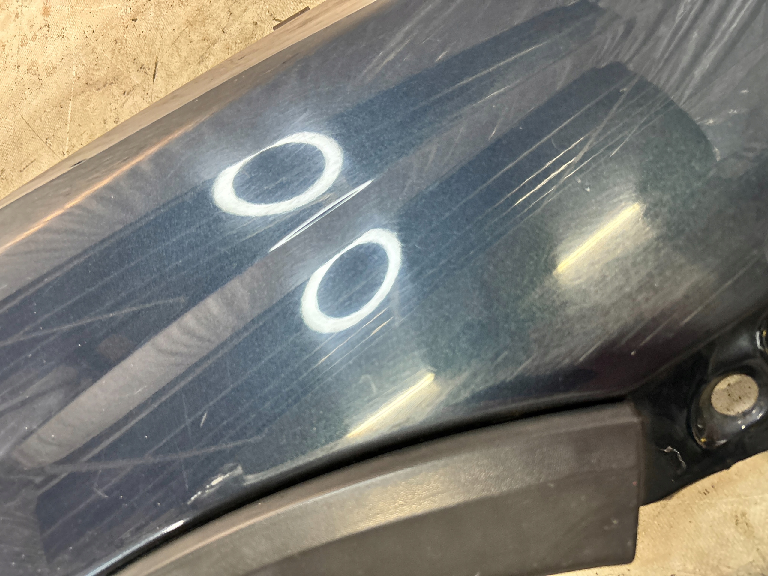 fender right front Opel Corsa C k: Z20H