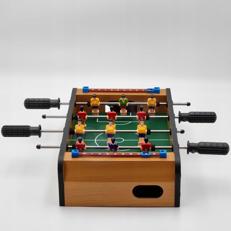 WOOPIE Stół do Gry w Piłkarzyki Mini Marka Woopie