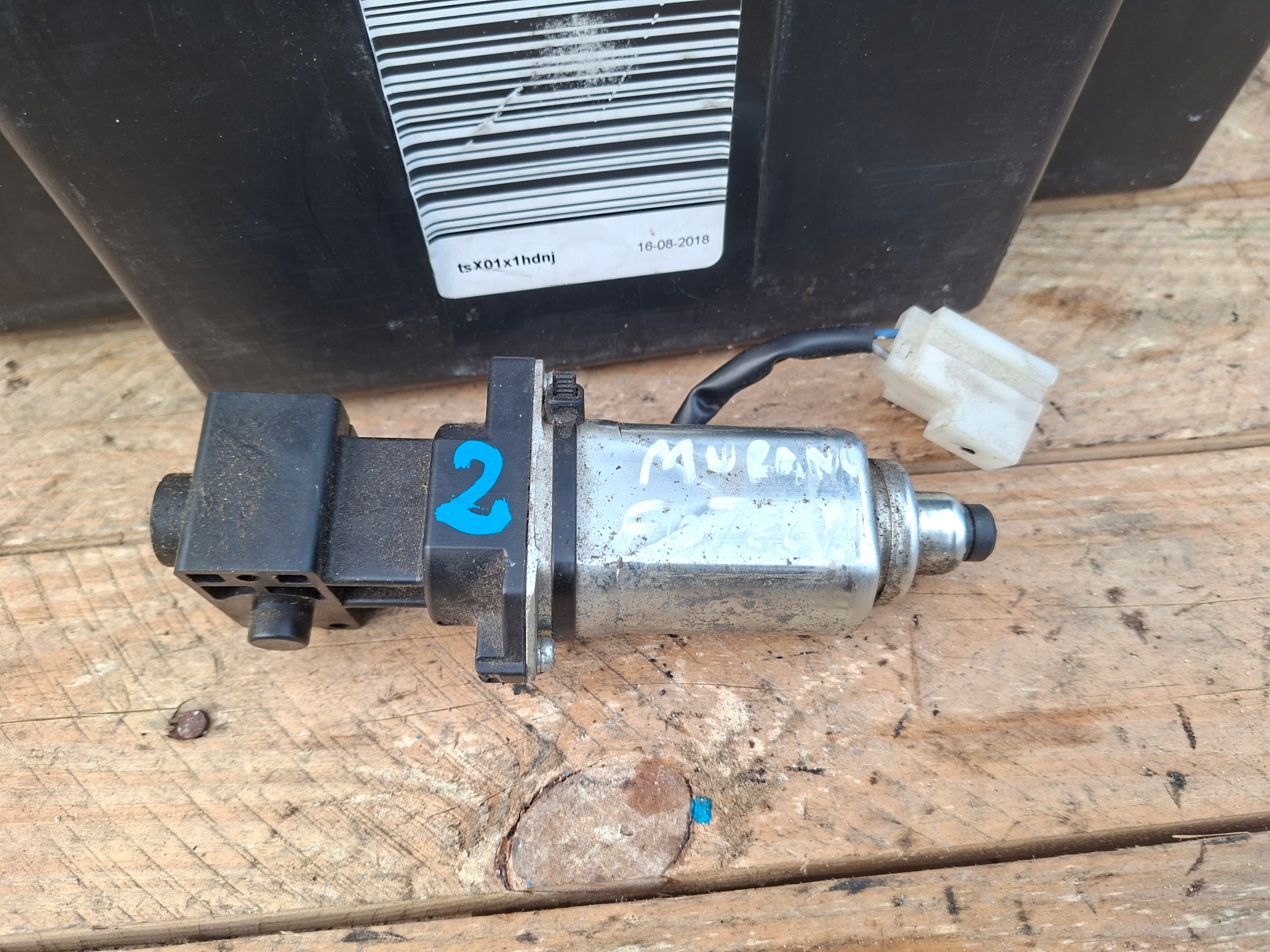 Motor SITZ Nissan Murano Z50