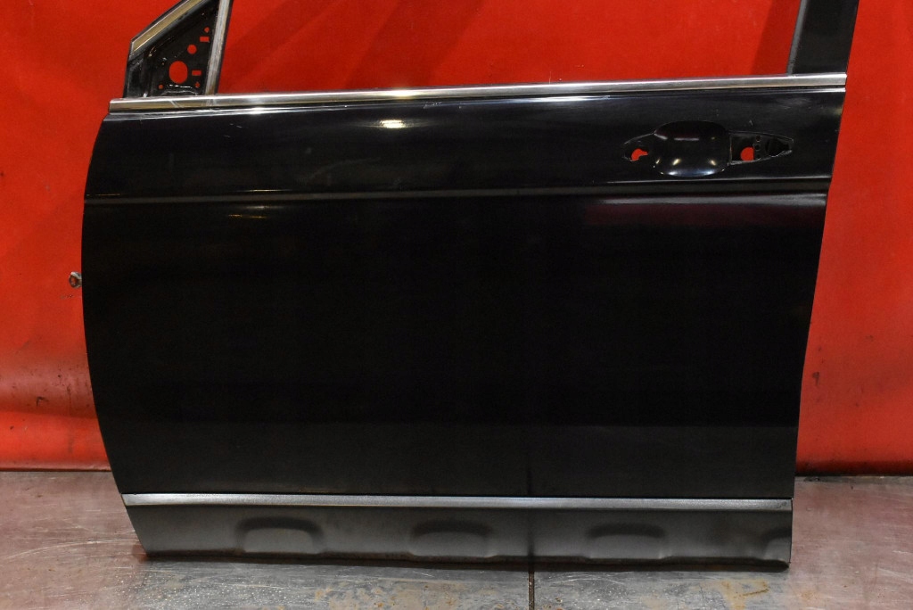 door left front front black, HONDA CRV 3 III 06-09