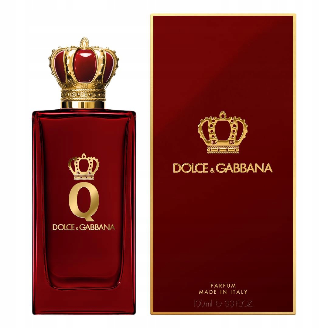 D+g Queen Parfum Woman Edp 100 ML