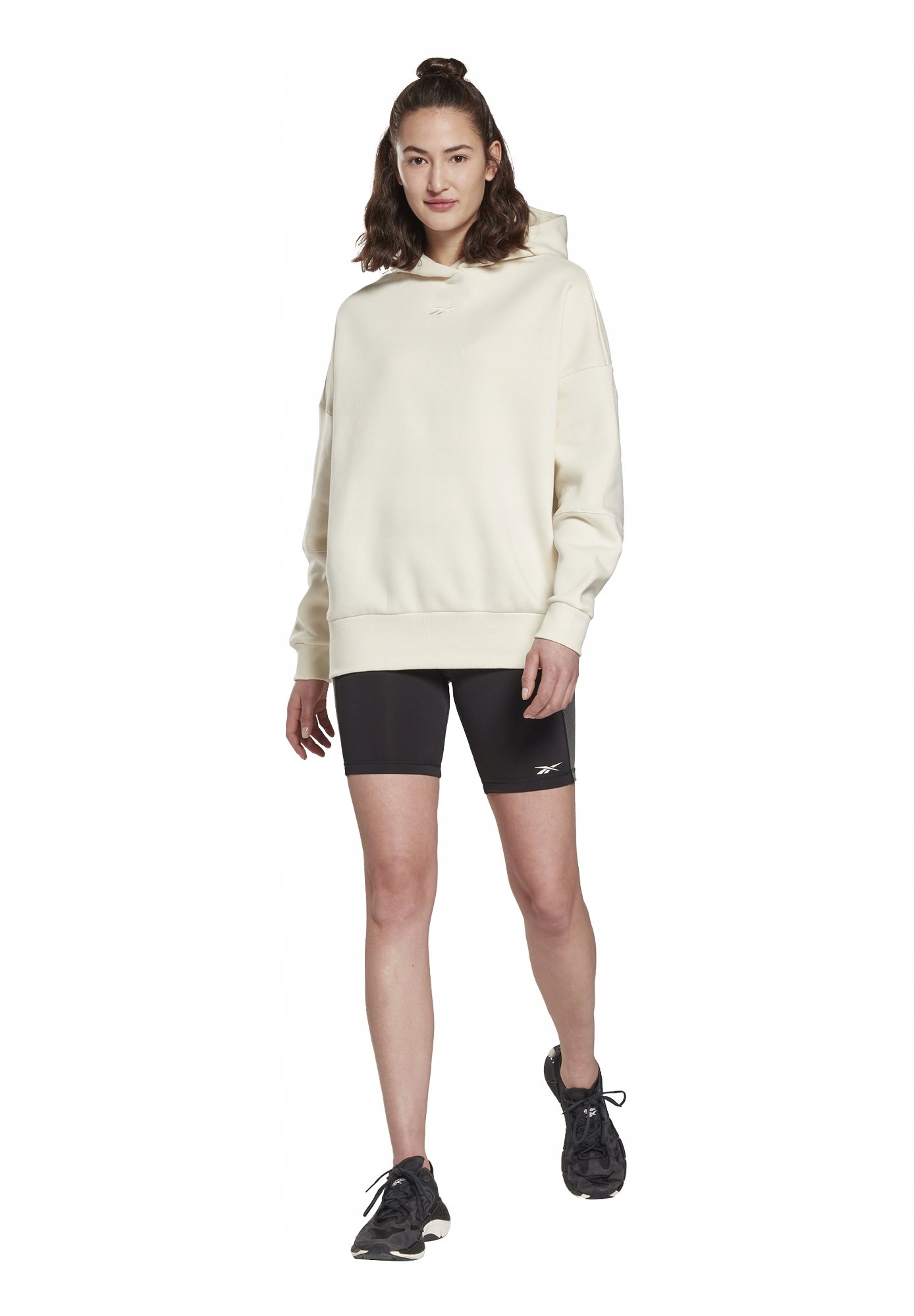 Mikina s kapucí Reebok Xs