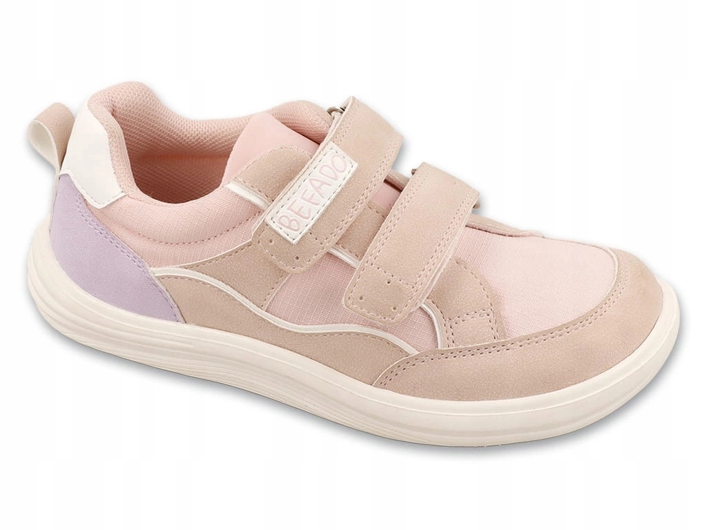 Kapcie Barefoot STRAPI Befado 004X009