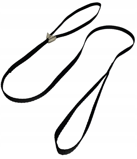 

Smycz Wystawowa Ringówka Angielska 10 MM 115 CM