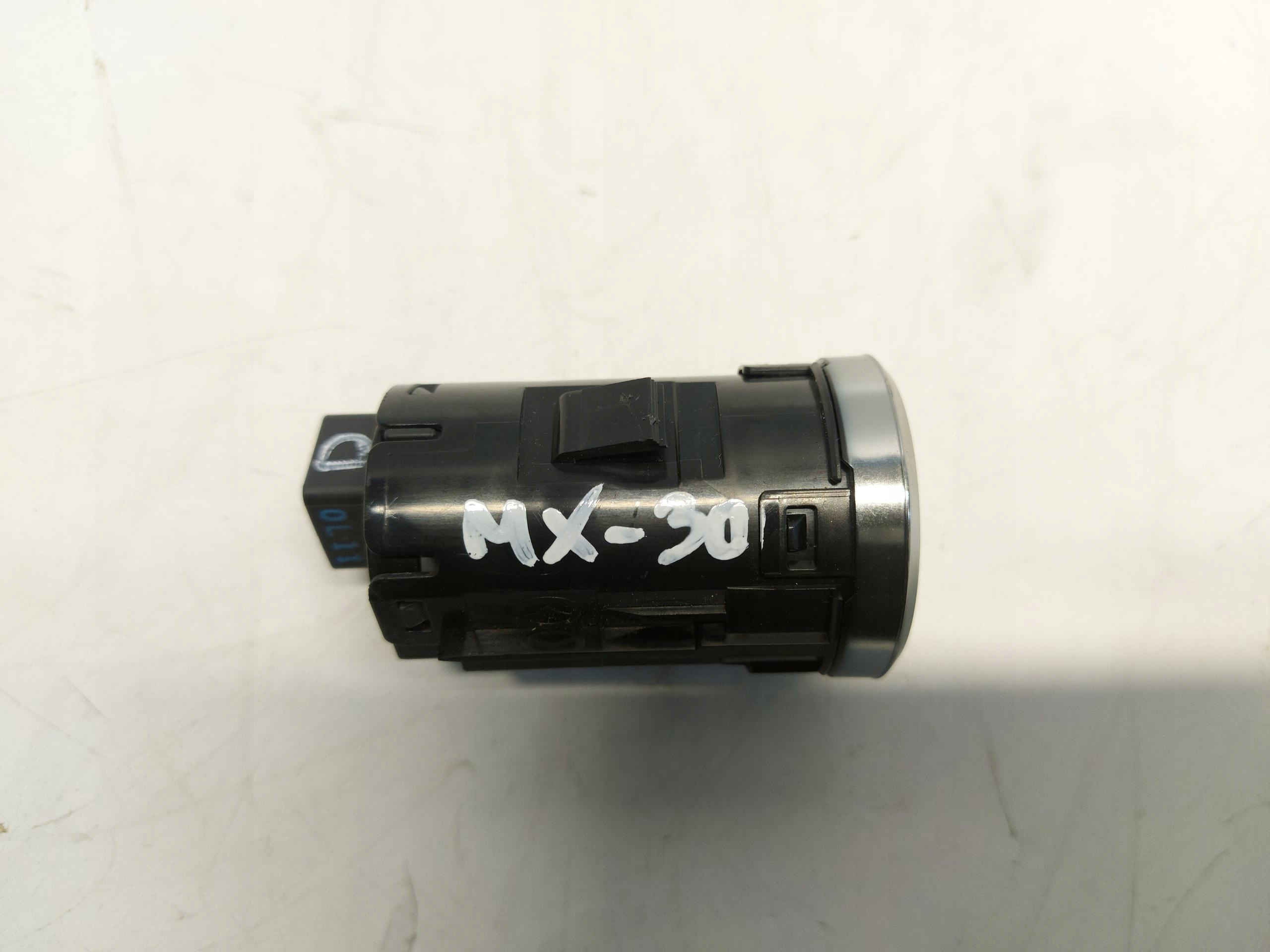 Mazda MX-30 EL button switch power start stop of the engine mazmx3096454