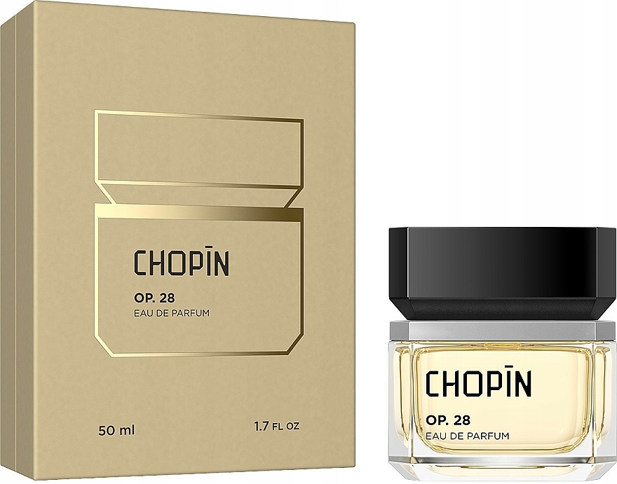 Chopin OP.28 Parfémovaná Voda 50ML Pro Muže