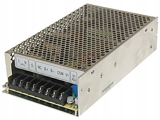 Impulzní Záložní Zdroj Mean Well AD-155A 13,8V/11,5A