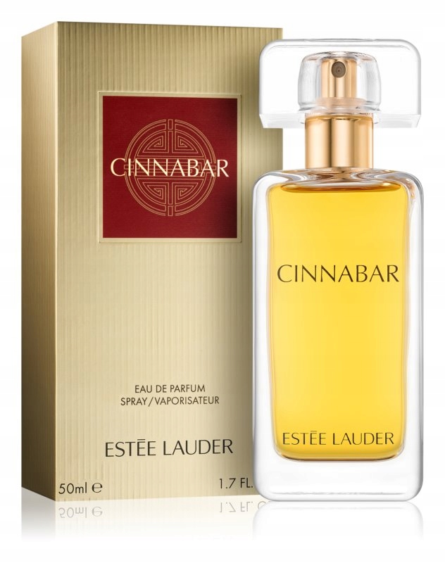 Estée Lauder Estee Lauder Cinnabar Edp Woda Perfumowana Perfumy Dla Kobiet Damskie