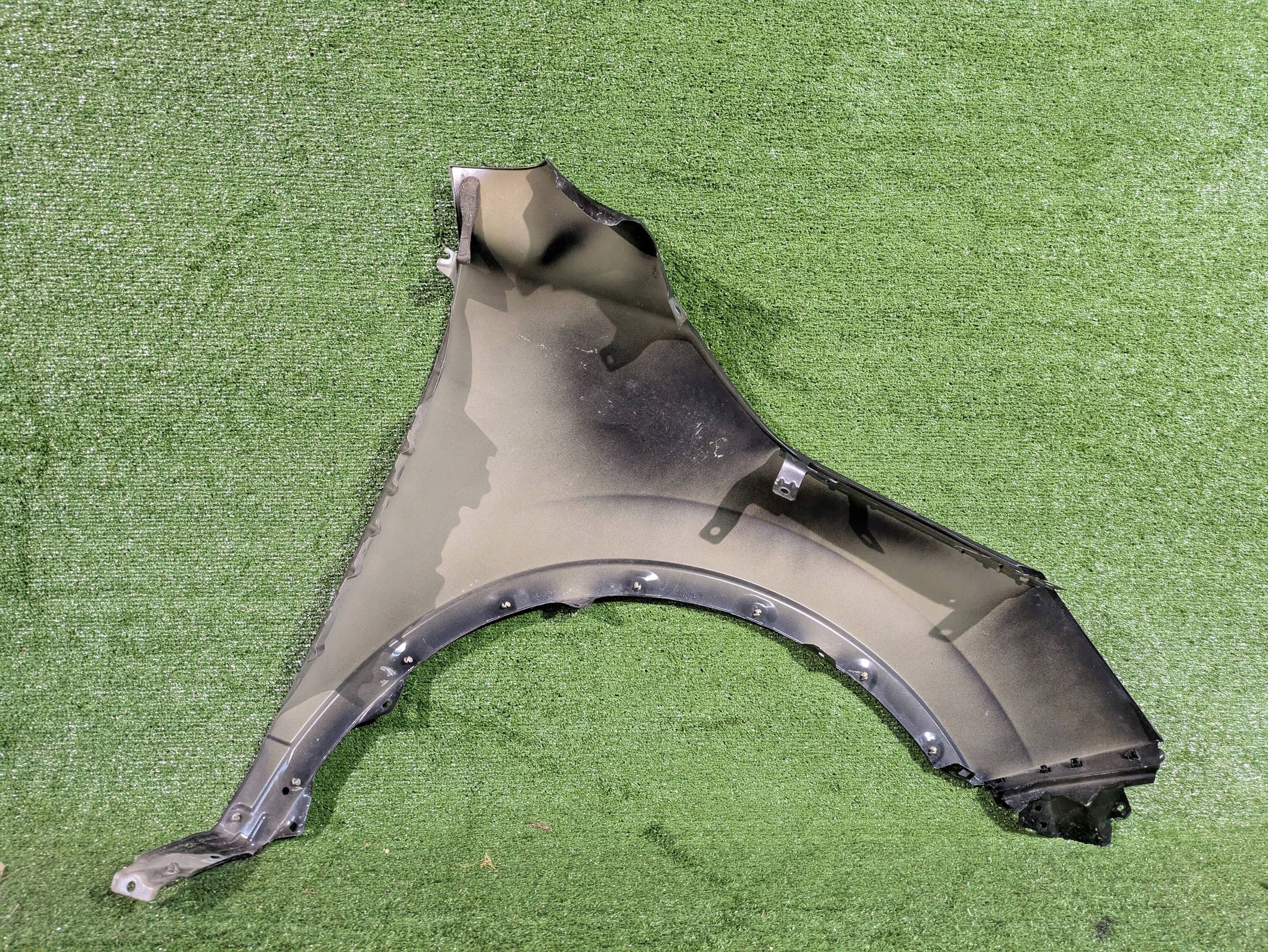 fender front left front NISSAN QASHQAI II J11 NR.294