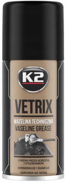 

K2 Vetrix Wazelina techniczna spray 140ml B400