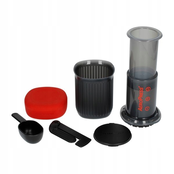 

AeroPress Go Zaparzacz do kawy z filtrami