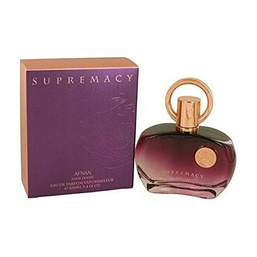 Afnan Supremacy Purple Edp Objem: 100 ML Pro Ženy