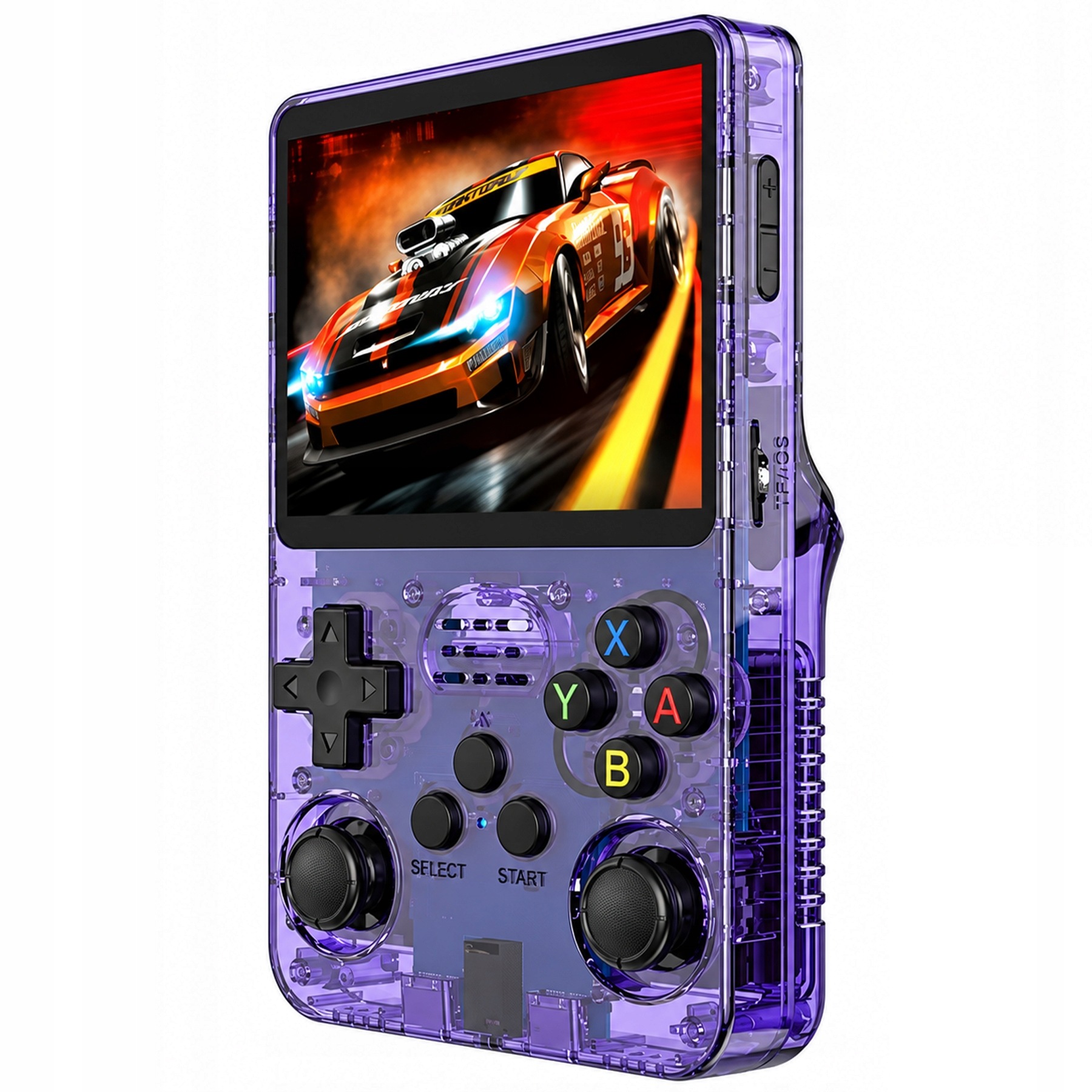 Přenosná herní konzole Retro R36S WiFi Otg 64GB 24000 her Ips 640x480