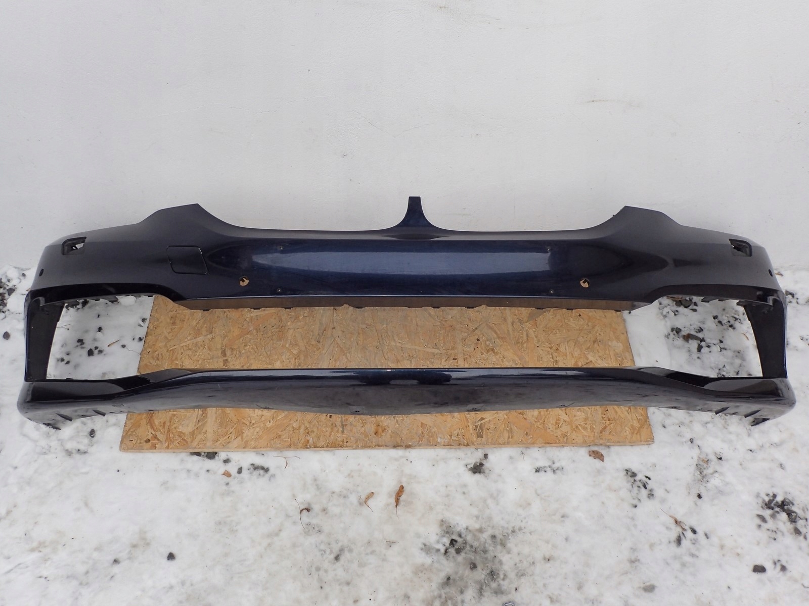 bumper front front BMW 5 V G30 G31 2017-2020R