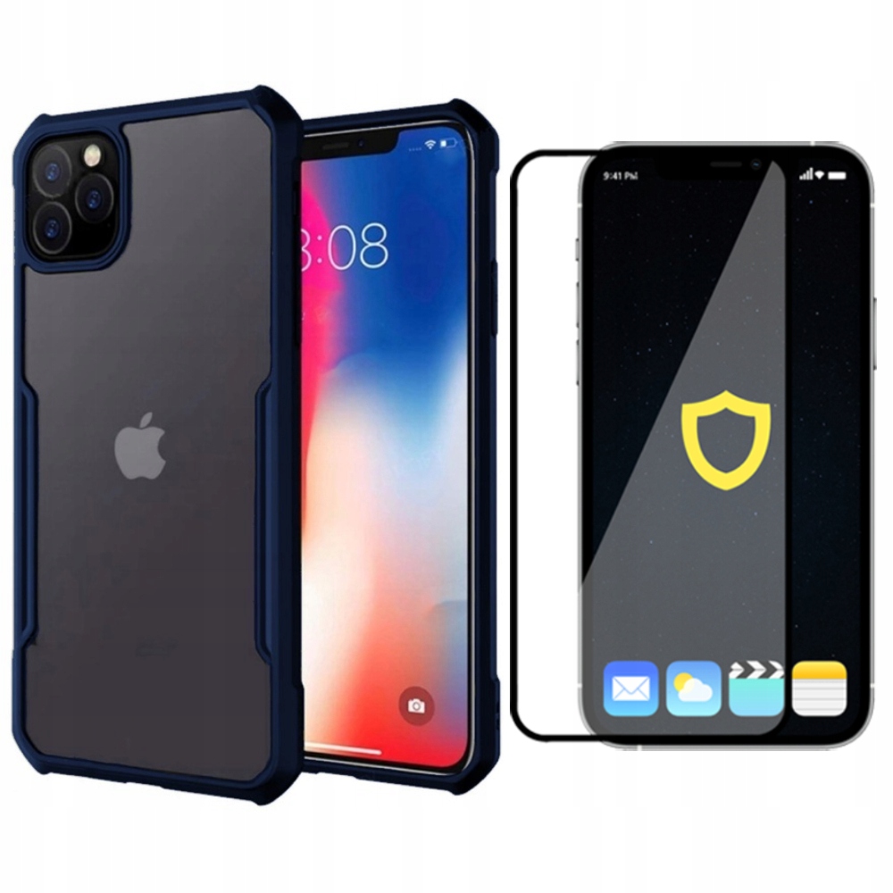 

Etui Beetle Pancerne Do Iphone 12 Pro Max Szkło