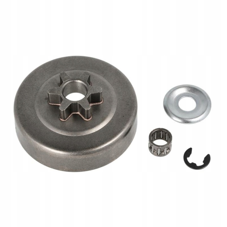 KOSZ BĘBEN SPRZĘGŁA KOMPLETNY STIHL MS 170 180 230 231 250 69,2x65,8x28,5mm Rodzaj bęben