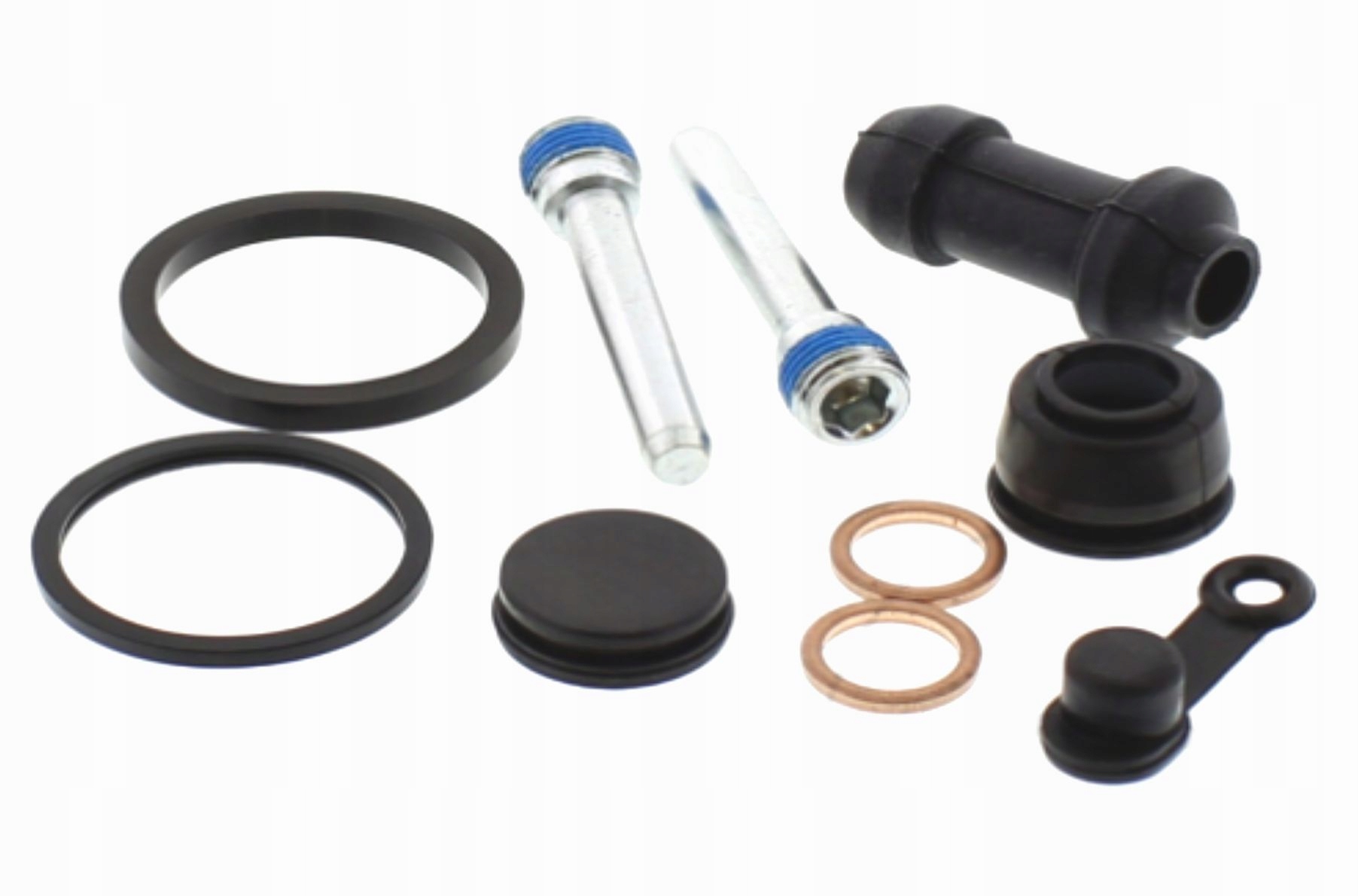 Sada Pro Opravu Předního Brzdového Třmenu Honda Cr 80 Vel. 1993-1995