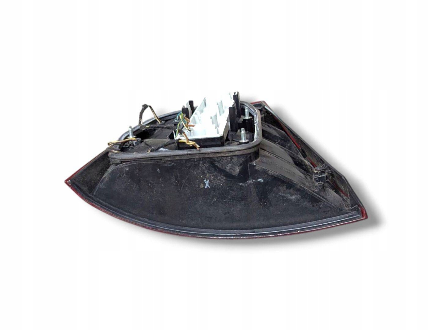 light rear right side Skoda Octavia 2 facelift 1Z 2011 1Z5945096B